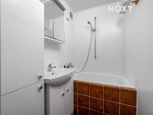 Prodaný byt 2+kk 43 m²