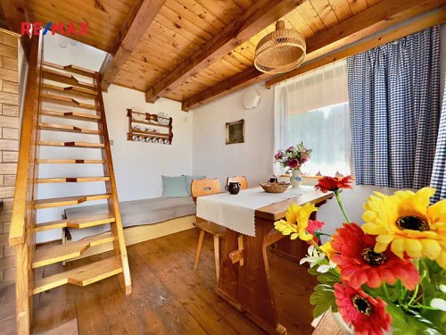 Prodej chaty 25 m², pozemek 317 m²