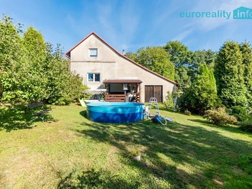 Prodej domu 239 m², pozemek 1610 m²