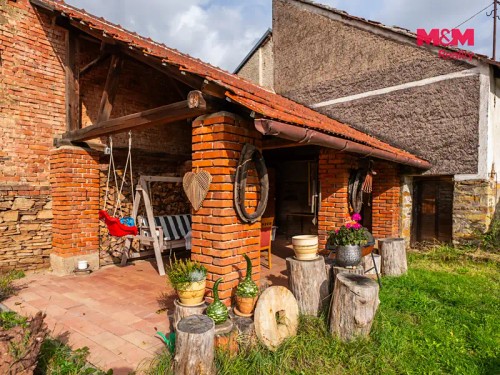 Prodej domu 169 m², pozemek 1807 m²