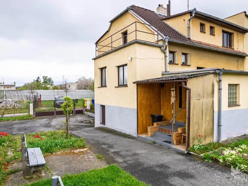 Prodej domu 164 m², pozemek 829 m²