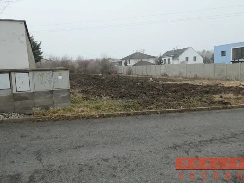 Prodej stavebního pozemku 640 m²