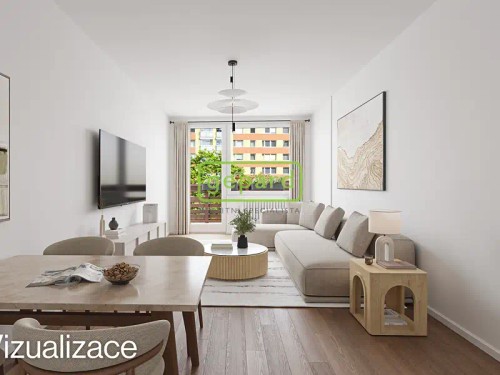 Prodej bytu 2+kk 45 m²