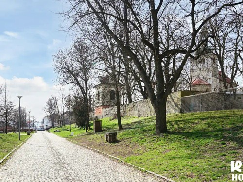 Prodej bytu 1+kk 39 m²