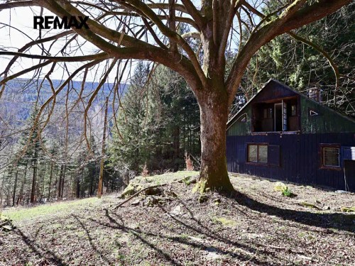 Prodej chaty 180 m², pozemek 7880 m²