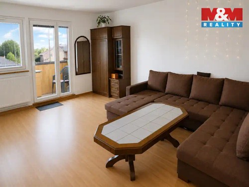 Prodaný byt 3+kk 81 m²