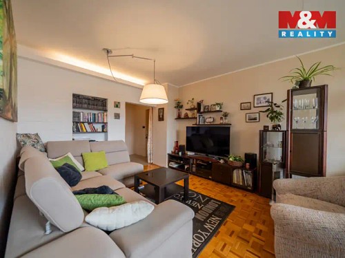 Prodaný byt 3+1 79 m²