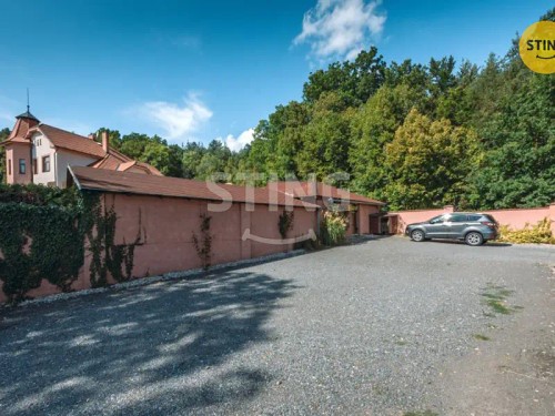 Prodej domu 500 m², pozemek 3392 m²