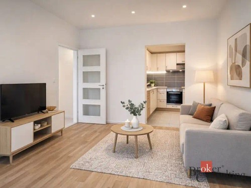 Prodej bytu 2+kk 41 m²