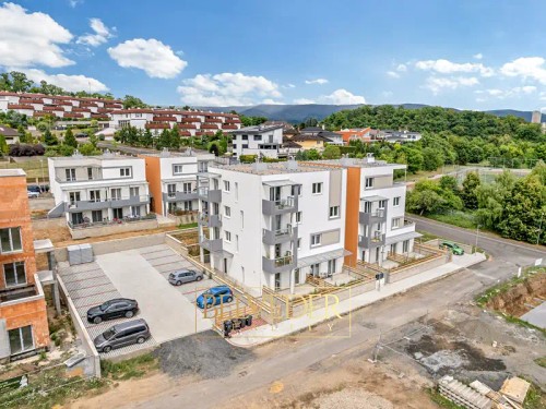 Prodaný  byt 2+kk 73 m²
