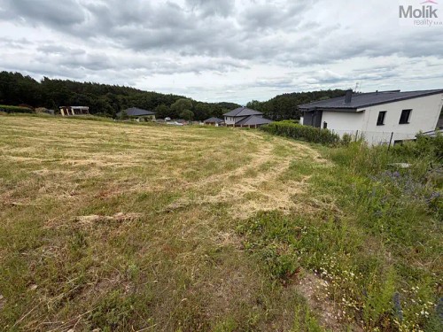 Prodej stavebního pozemku 1010 m²
