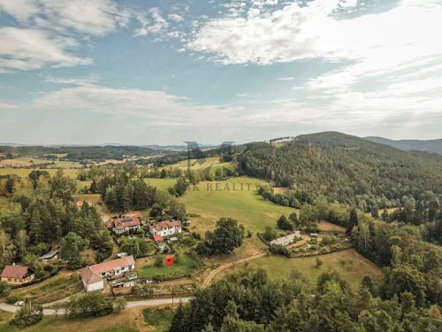 Prodej stavebního pozemku 685 m²
