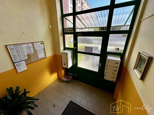 Prodej bytu 2+1 54 m²