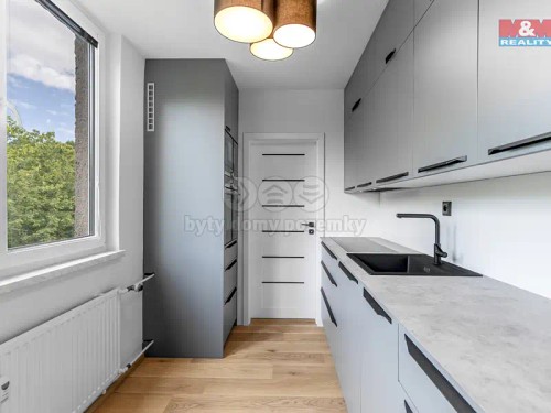 Prodaný byt 3+1 68 m²