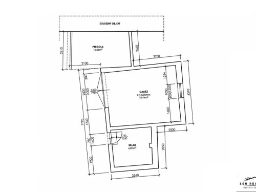 Prodej domu 153 m², pozemek 548 m²