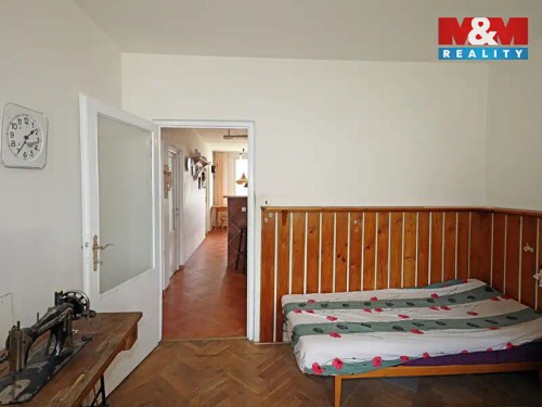 Prodej bytu 4+1 77 m²