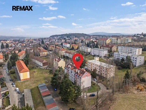Prodaný byt 3+1 63 m²