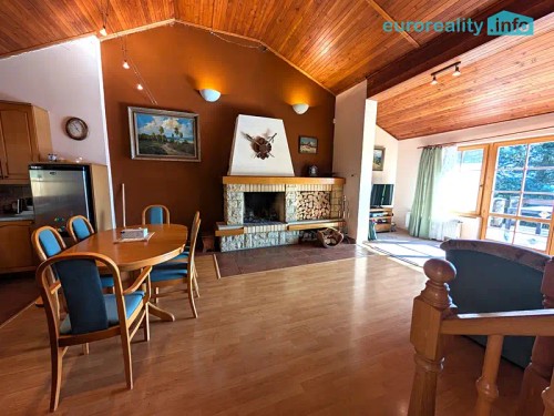 Prodej chalupy 160 m², pozemek 5927 m²