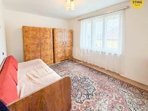 Prodej domu 100 m², pozemek 654 m²