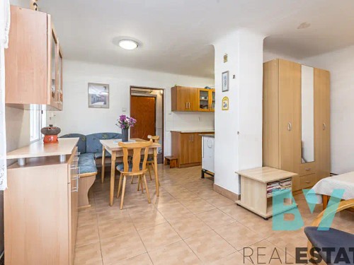 Prodaná  chata 81 m²