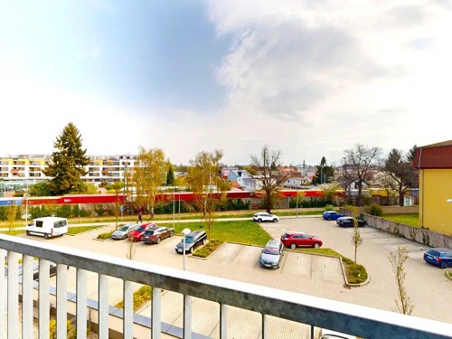 Prodaný  byt 2+kk 52 m²