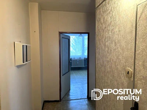 Prodej bytu 2+1 50 m²