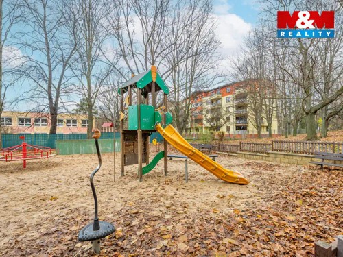 Prodaný  byt 3+1 65 m²