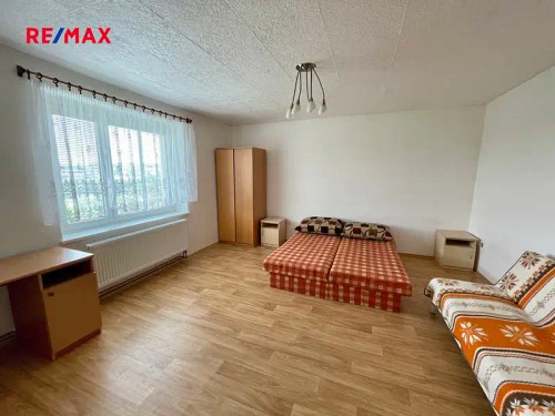 Prodaný byt 1+1 44 m²
