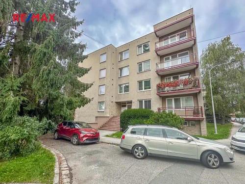 Prodaný  byt 3+1 73 m²