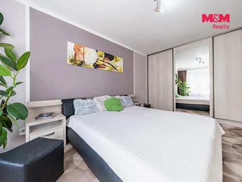 Prodej bytu 3+1 68 m²