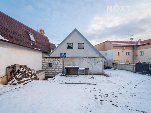 Prodaný dům 77 m², pozemek 347 m²