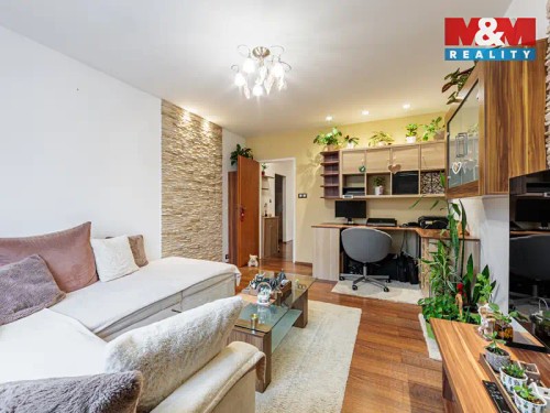 Prodaný byt 2+1 60 m²