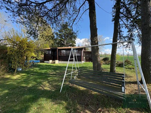Prodaná chata 43 m², pozemek 478 m²