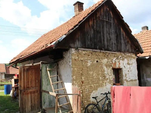 Prodej domu 31 m², pozemek 381 m²