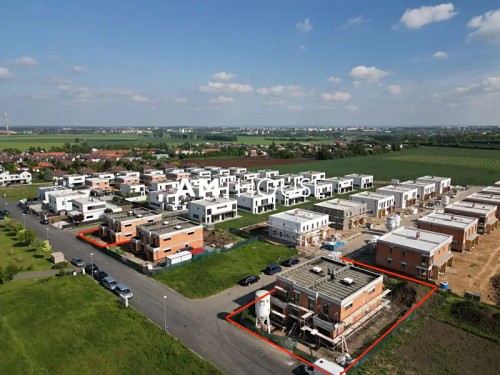 Prodej domu 154 m², pozemek 396 m²