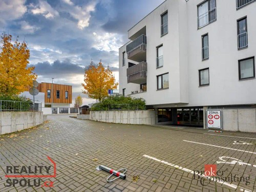Prodaný byt 2+kk 56 m²