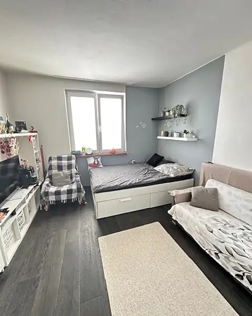 Prodaný  byt 1+kk 24 m²