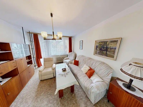 Prodaný  byt 2+1 63 m²