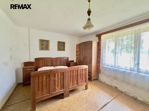 Prodej domu 100 m², pozemek 2638 m²