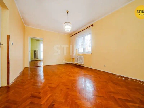 Prodej bytu 3+1 53 m²