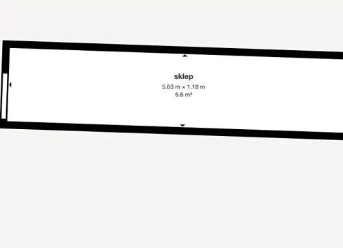 Prodej chaty 38 m², pozemek 270 m²