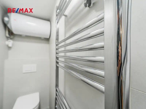Prodaný  byt 1+kk 17 m²
