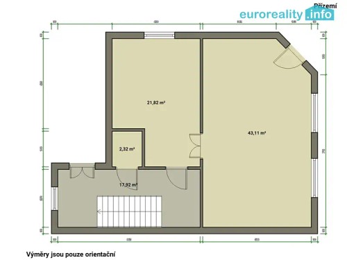 Prodej domu 267 m², pozemek 270 m²