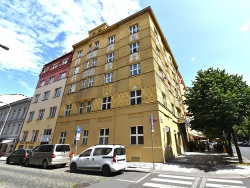 Prodej bytu 3+kk 72 m²