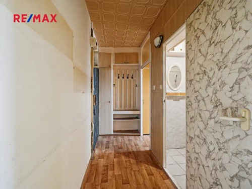 Prodaný byt 1+1 39 m²