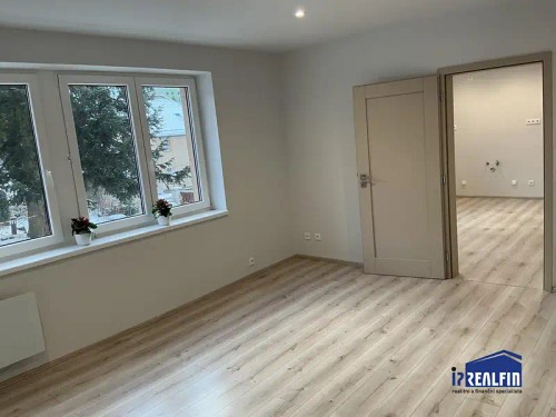 Prodaný byt 2+kk 64 m²