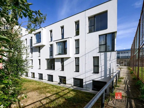 Prodaný byt 2+1 48 m²