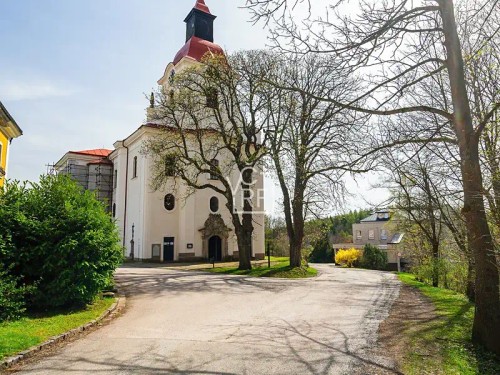 Prodej stavebního pozemku 1003 m²