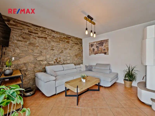 Prodaný dům 50 m², pozemek 109 m²