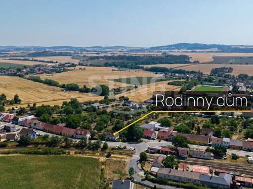 Prodej domu 150 m², pozemek 760 m²